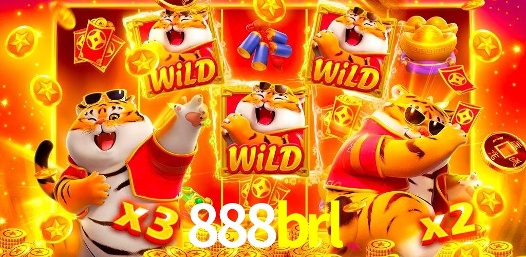 Fortune Tiger Slot na Plataforma 888brl